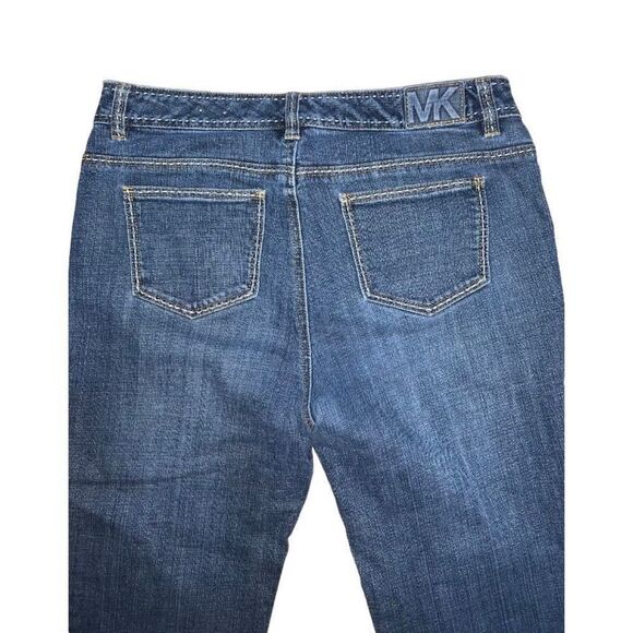 Michael Kors Bootcut Jeans - Picture 4 of 7